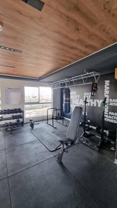 Apartamento Barranco Aparment Luxury Lima