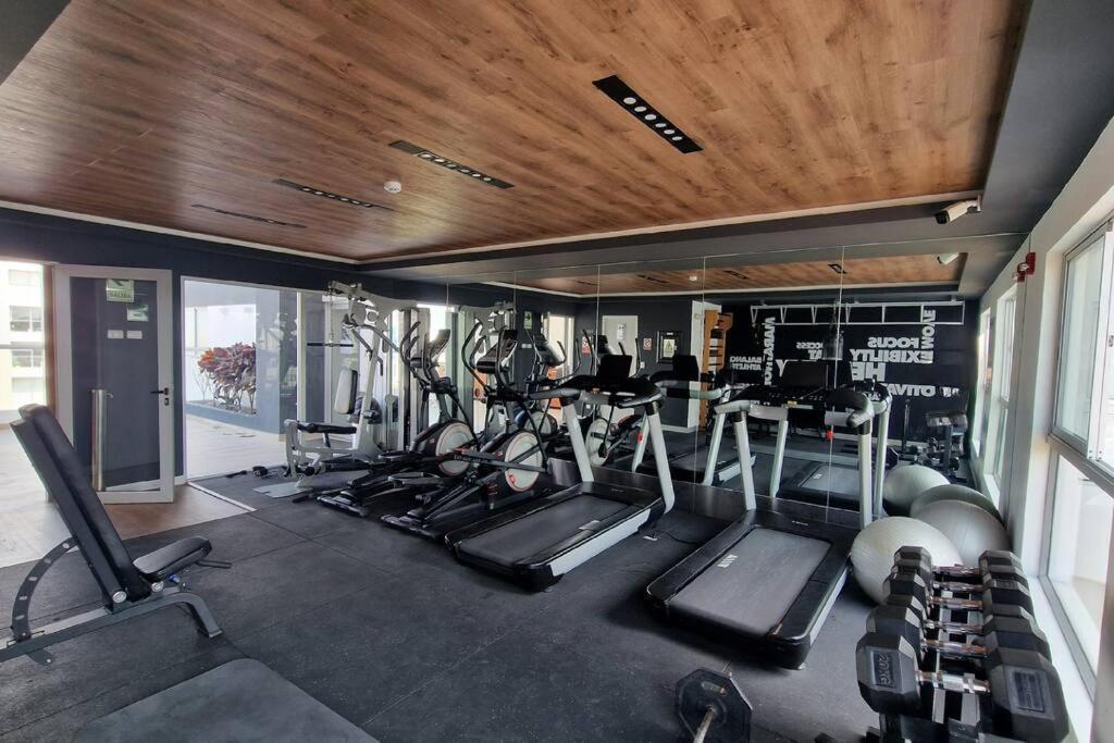 Barranco Aparment Luxury Apartamento *