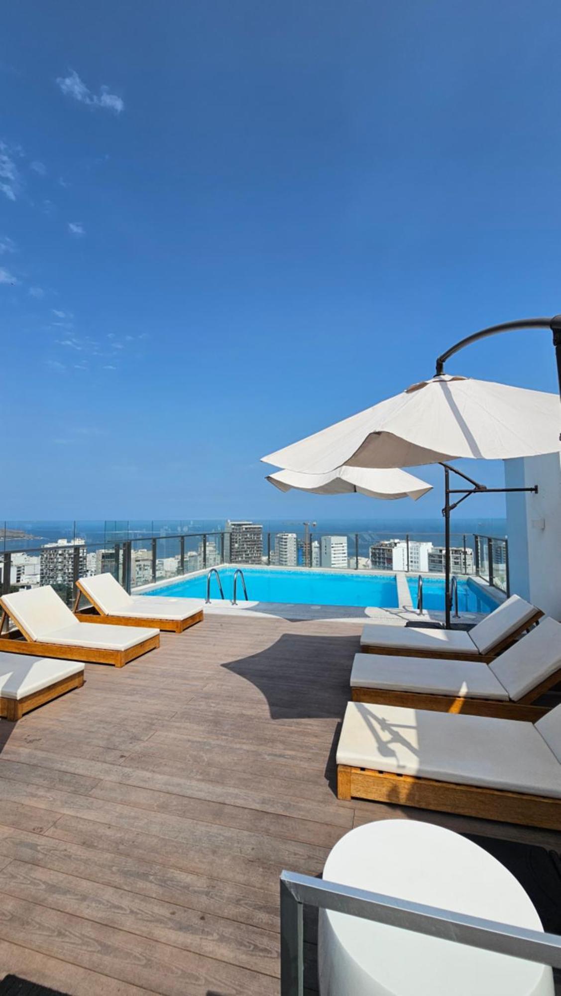 Barranco Aparment Luxury Apartamento